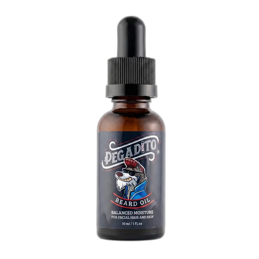 Beard Oil · vista principal
