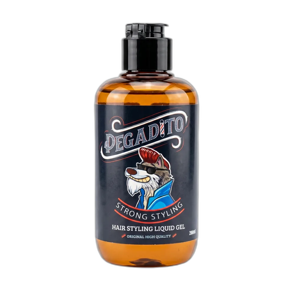 Liquid Gel · vista principal