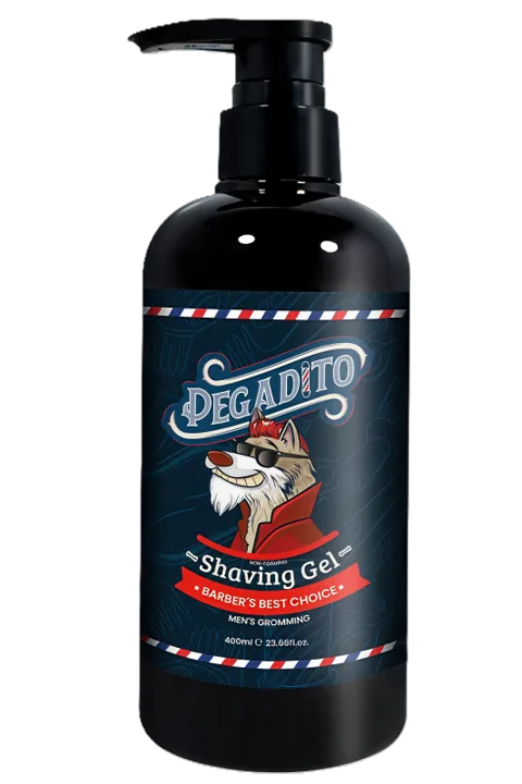 Shaving Gel · vista principal