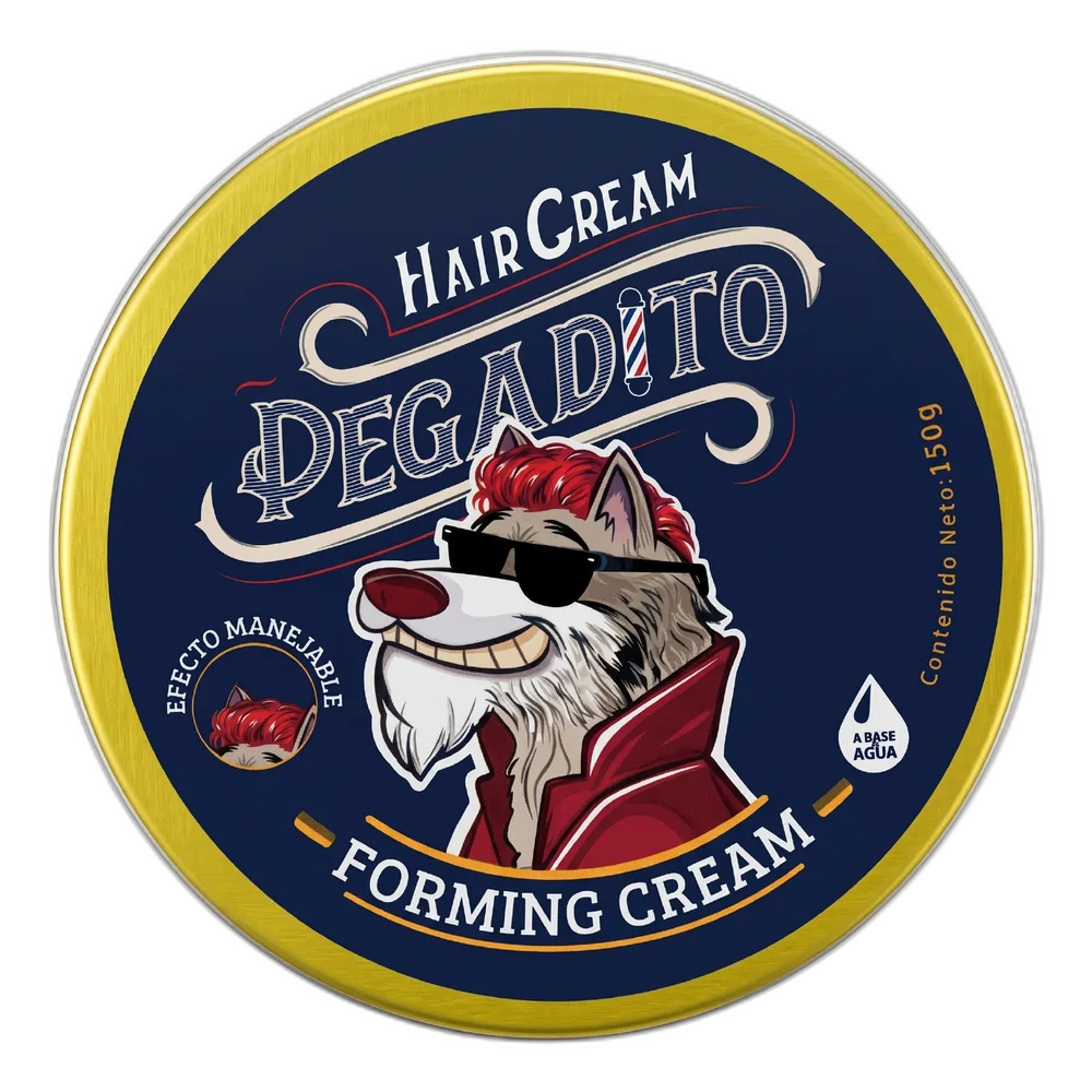 Forming Cream · vista principal