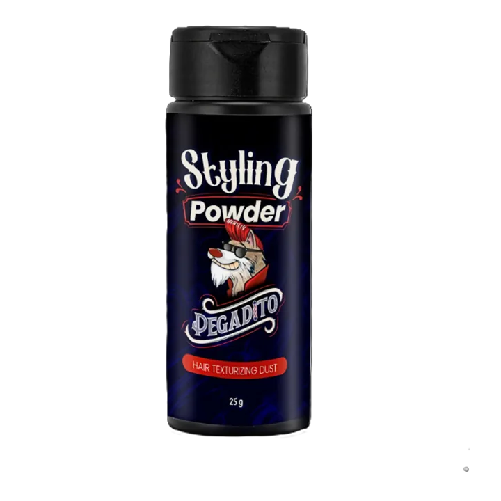 Styling Powder · vista principal